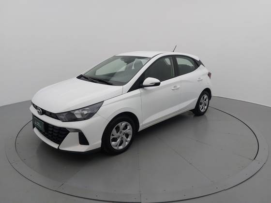 HYUNDAI HB20 1.0 12V FLEX COMFORT PLUS MANUAL